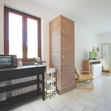 شقة Il Terrazzo Di Lucrezia - Goelba