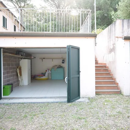 Il Terrazzo Di Lucrezia - Goelba شقة *