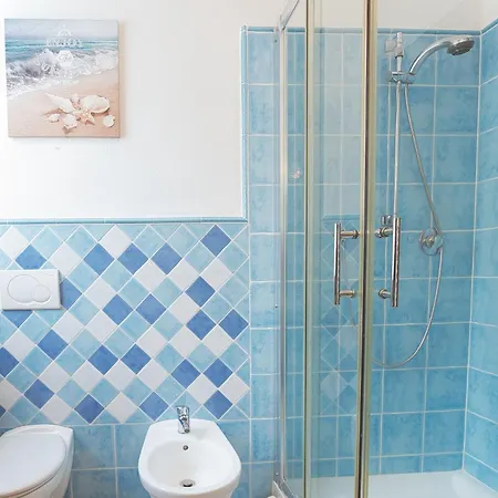 Il Terrazzo Di Lucrezia - Goelba شقة *