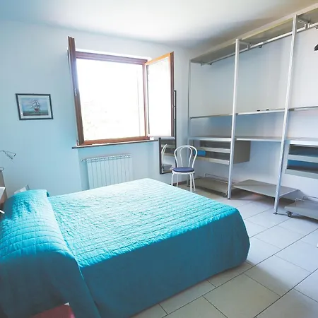 شقة Il Terrazzo Di Lucrezia - Goelba *