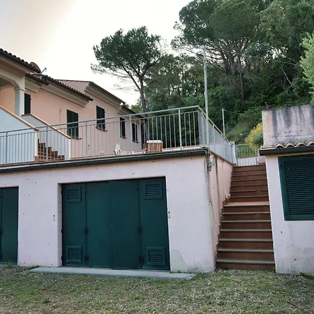 Il Terrazzo Di Lucrezia - Goelba شقة Nisporto